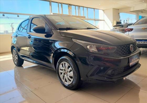 FIAT ARGO 1.3 FIREFLY FLEX DRIVE MANUAL FIAT ARGO 1.3 FIREFLY FLEX DRIVE MANUAL